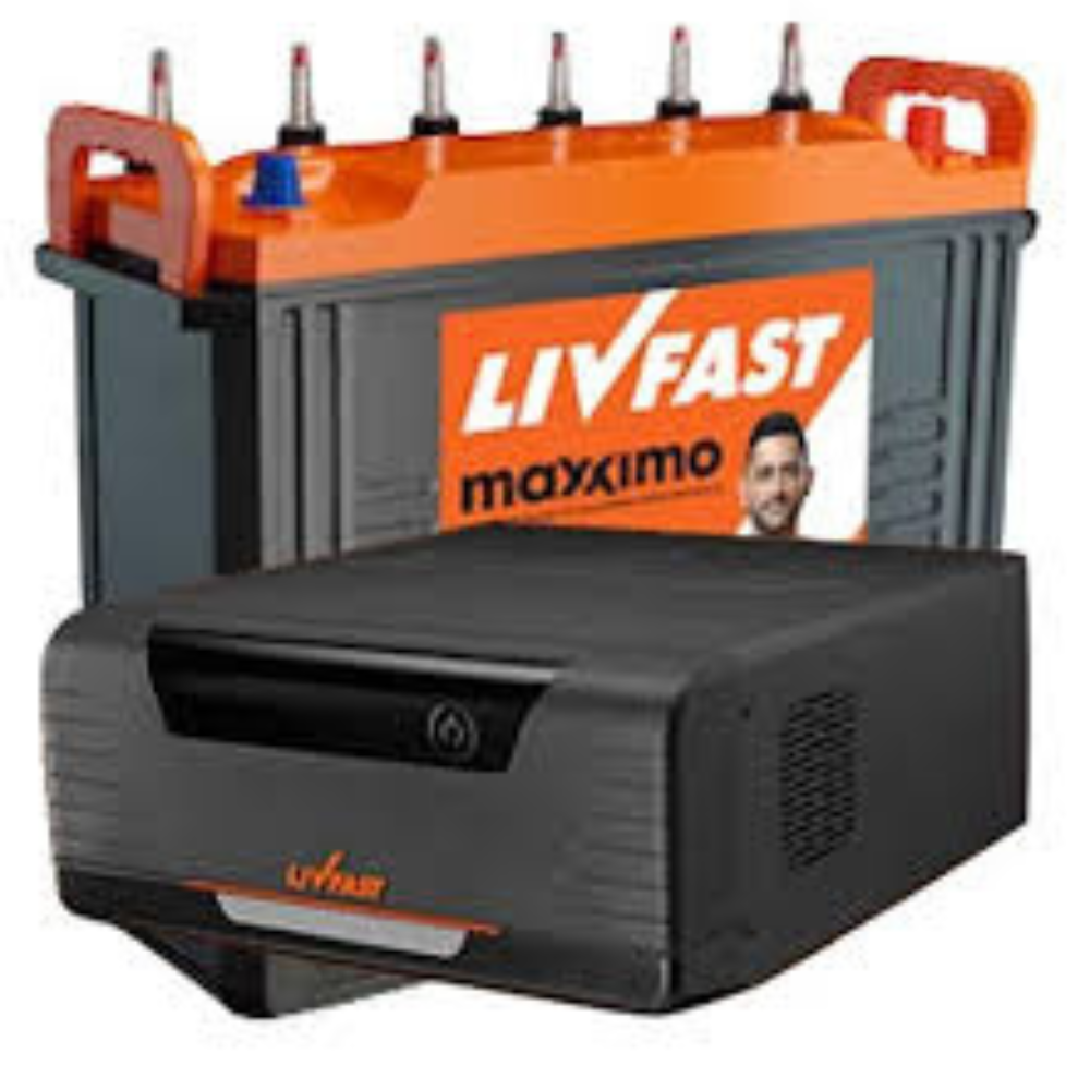 230Ah/12v Tubular Battery (Livfast)