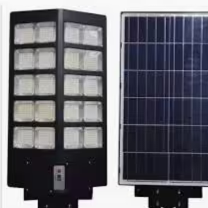 20 Eyes 1500W Solar Street Light