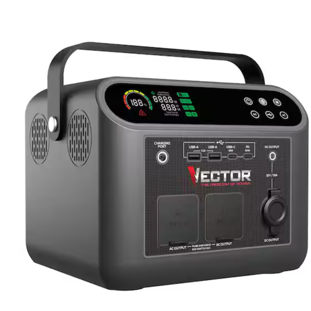 500W Pure Watts Power Station