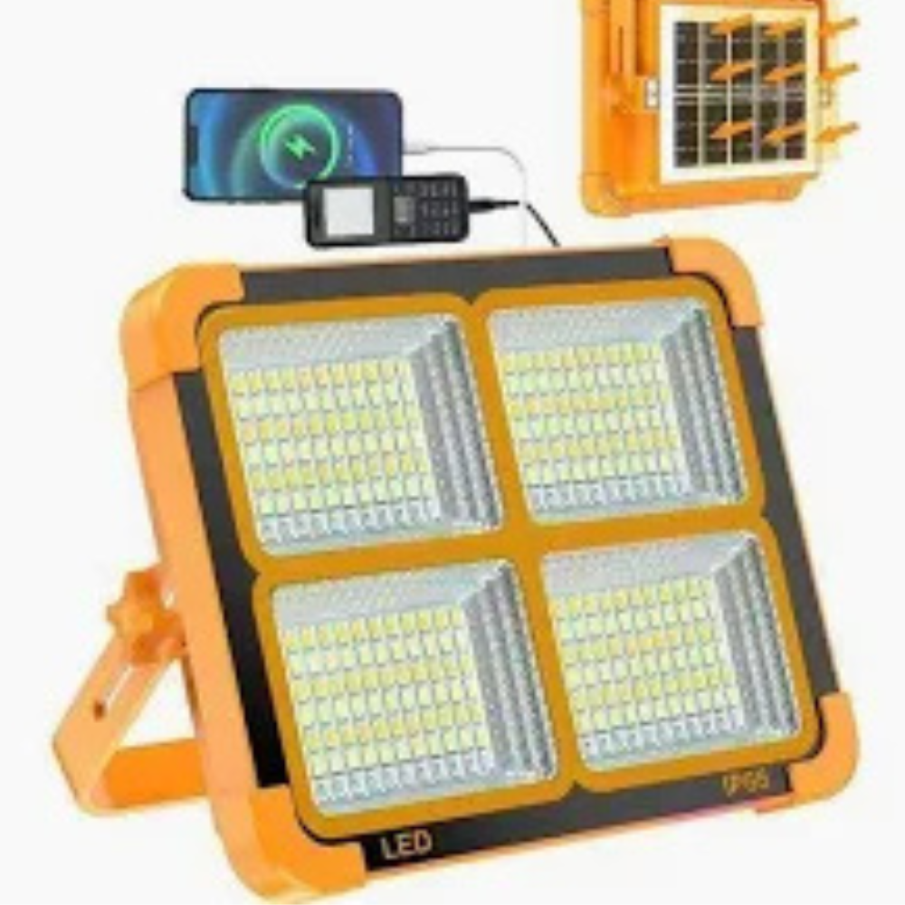 200w Solar Music Light