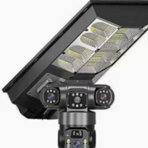 Ai Solar Camera + Light