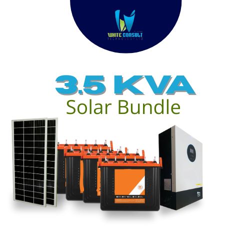 3.5kva solar package