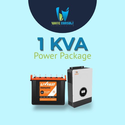 1kva Power Package
