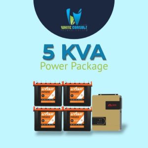 5kva power package