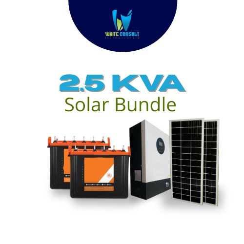 2.5kva solar package