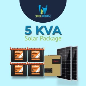 5kva solar package