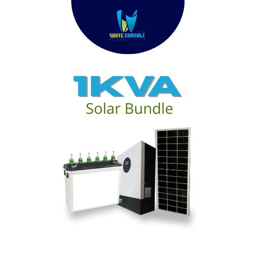 1kva solar package