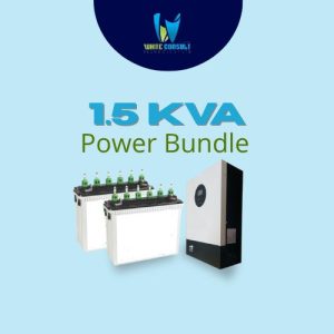 1.5 kVA Power Inverter Package