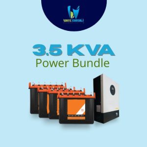 3.5kva power package