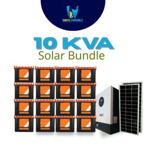 10 Kva solar package