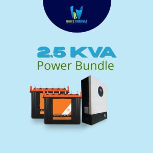 2.5 kVA Power Package