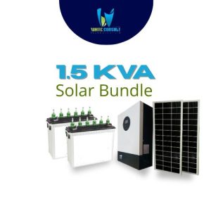 1.5 kVA Solar Package