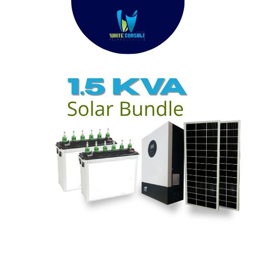 1.5 kVA Solar Package
