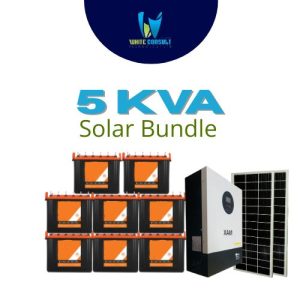 5kva solar package
