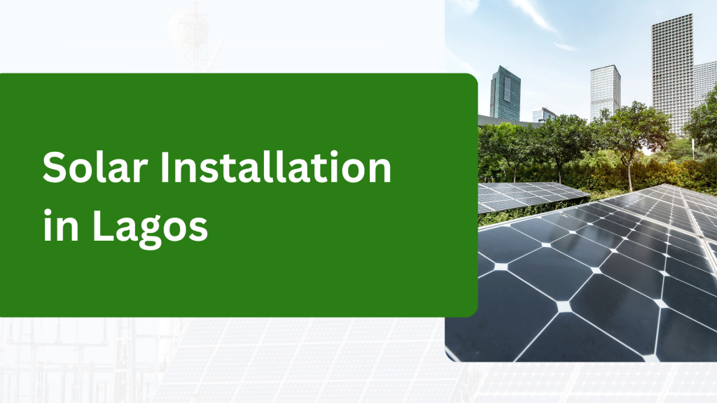 Affordable Solar Installation